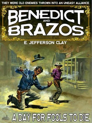 cover image of Benedict and Brazos 30